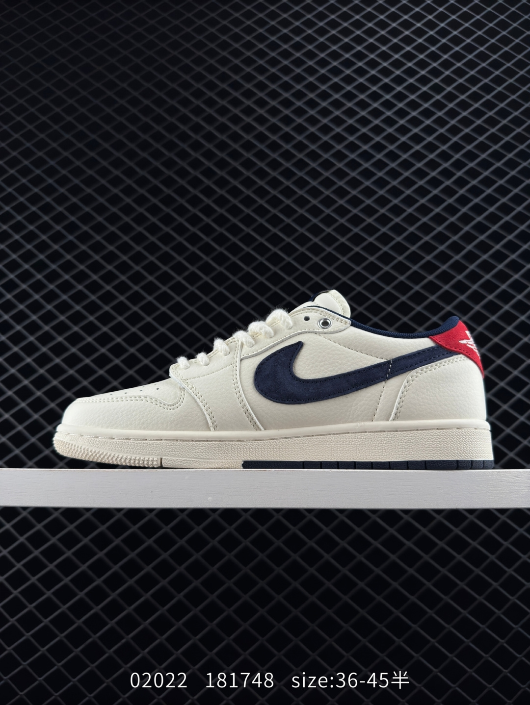 Stussy x Travis Scott x Air Jordan 1 Low